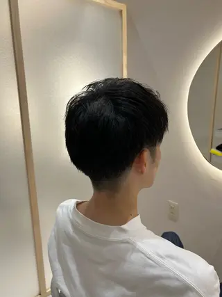 メンズ 髪質改善/艶カラー 🌷油科あい🌷のヘアスタイル