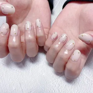 ネイル 長瀬 瑠霞のネイルデザイン