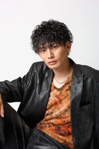 メンズ メンズ専門店🔥 BLUCK 2ndのヘアスタイル
