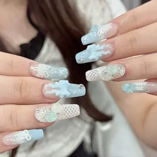 ネイル Chang _Nailのネイルデザイン