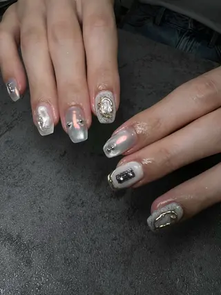 ネイル μ3.nail mayuのネイルデザイン