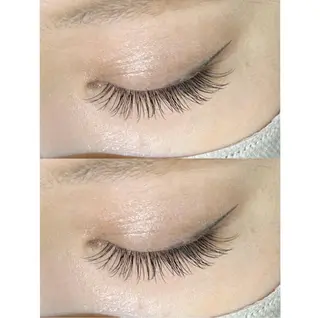 マツエク・マツパ chacha bla nc Amie 沖田のマツエク・マツパデザイン