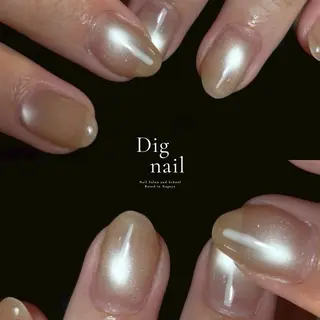 ネイル Dig.nail Marinoのネイルデザイン