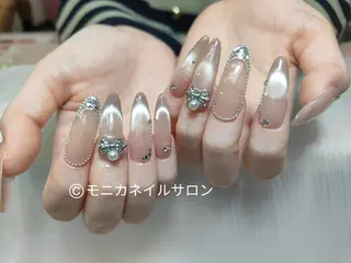 ネイル 鈴木 彩星のネイルデザイン