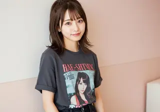 セミロング 高堰 朱羽のヘアスタイル