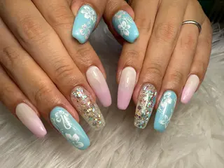 ネイル nail salon MANA　KEIKOのネイルデザイン