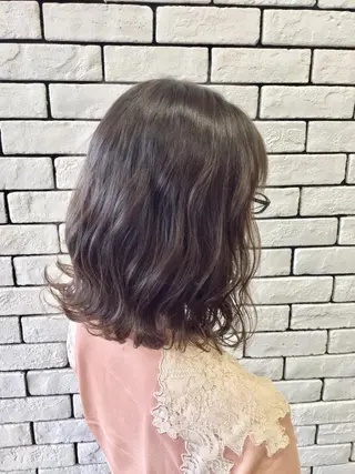 ミディアム 🍀favori🍀 kanekoのヘアスタイル