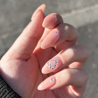 ネイル ✴︎shui ✴︎のネイルデザイン