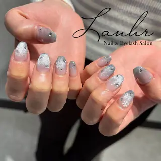 ネイル Lanhr Nail&Eyelash所属・Lanhr miyukiのネイルデザイン