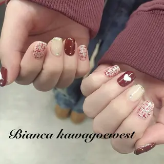 ネイル Bianca川越西口 Oguraのネイルデザイン