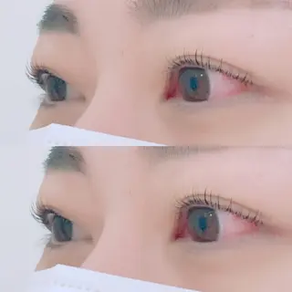 マツエク・マツパ patou 烏丸所属・ショート特化/ 上原麗咲希のヘアスタイル