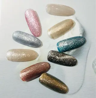 ネイル H3(エイチスリー)所属・H3 hitoのネイルデザイン