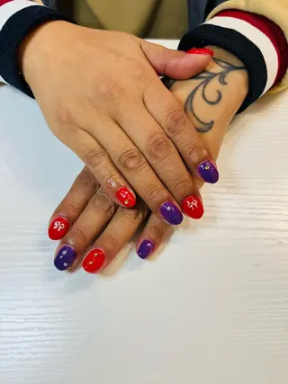 ネイル ネイルサロンÜmit YUKAのネイルデザイン