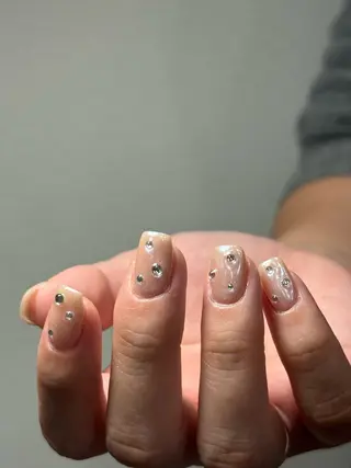 ネイル neouv所属・NEOUV_ mikuのネイルデザイン