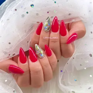 ネイル Nail Salon Lacusのネイルデザイン