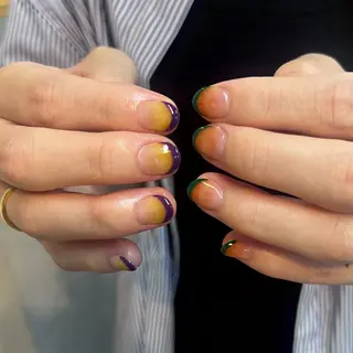 ネイル tipsy+ chihiroのネイルデザイン