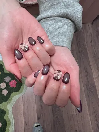 ネイル 京美人所属・京 美人のネイルデザイン