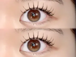 マツエク・マツパ Laule’a 【まつげと眉毛サロン】所属・Laule’a / JURI♡のマツエク・マツパデザイン