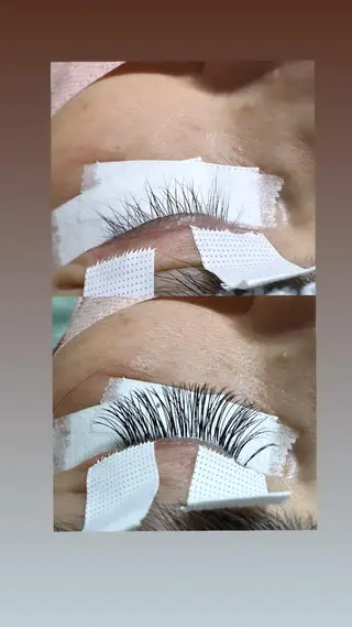 マツエク・マツパ aoyama rukaのマツエク・マツパデザイン