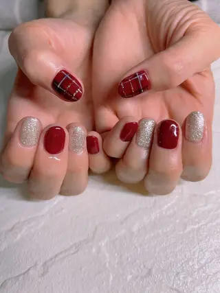 ネイル FERNA フェルナのネイルデザイン