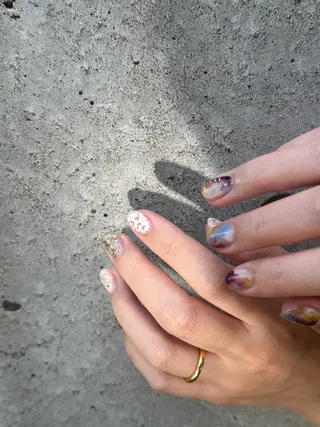 ネイル nails TOKYOのネイルデザイン