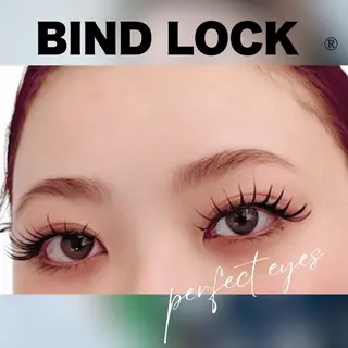 マツエク・マツパ eyelash BLUE 上野本店のマツエク・マツパデザイン