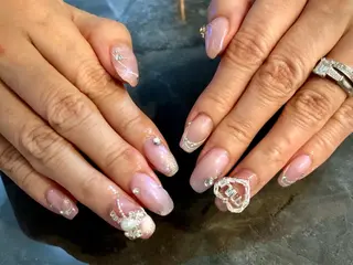 ネイル Epokku ネイルサロンのネイルデザイン