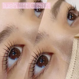 マツエク・マツパ UKA aura 新宿西口店のマツエク・マツパデザイン