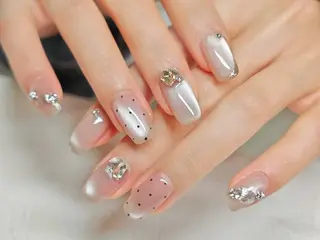 ネイル DarkHoney 池袋店のネイルデザイン