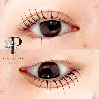 マツエク・マツパ Eye salon 12のマツエク・マツパデザイン