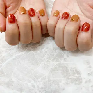 ネイル 関谷 真登佳のネイルデザイン