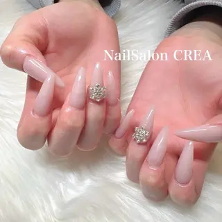 ネイル NailSalon CREAのネイルデザイン