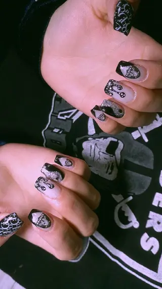 ネイル 424 nailsのネイルデザイン