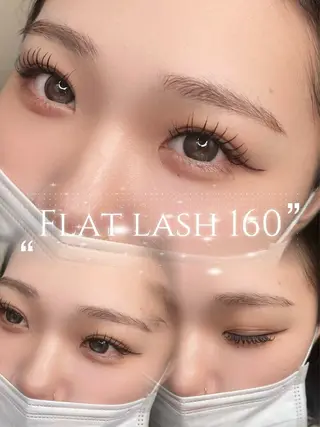 マツエク・マツパ MIU♥ ELMOeye梅田のマツエク・マツパデザイン