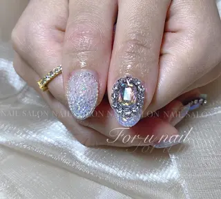 ネイル For  u  nail川崎所属・For u nailのネイルデザイン