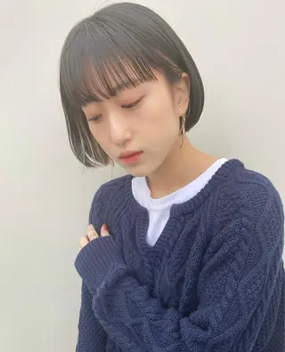 ショート レイヤー/メンズ 竹田凪儀のヘアスタイル