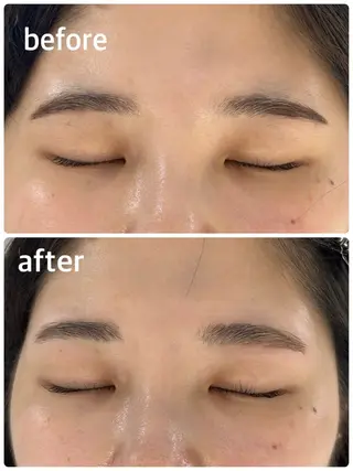 アイブロウ 【eight】 土橋の眉毛・アイブロウイメージ