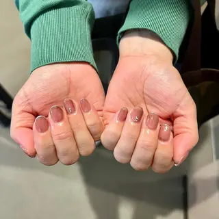 ネイル 新井 風花のネイルデザイン