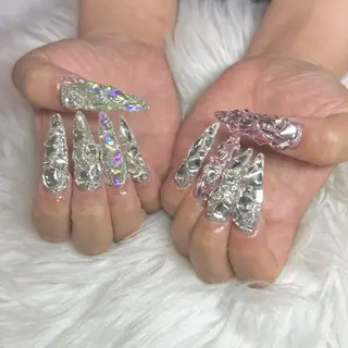 ネイル -Rien- プライベートサロンのネイルデザイン