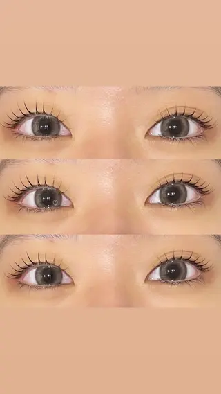 マツエク・マツパ Rinka  /韓国 アイドルまつ毛🎀♥のマツエク・マツパデザイン