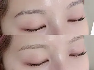 i plus所属・i plus mahoの眉毛・アイブロウイメージ