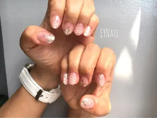 ネイル EYNail所属・EYNail Eriのネイルデザイン