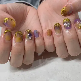 ネイル doroom所属・Nail doroomのネイルデザイン
