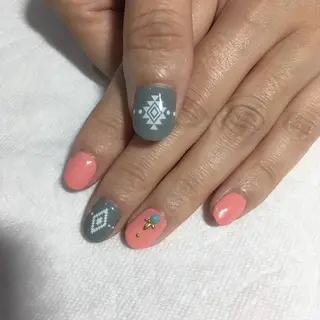 ネイル ☆ KAYOKO ☆のネイルデザイン