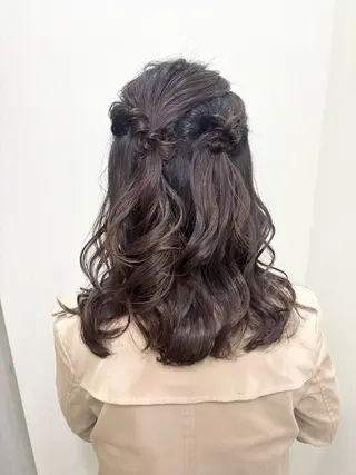 ヘアアレンジ naitre 🌼SHIORI🌼のマツエク・マツパデザイン
