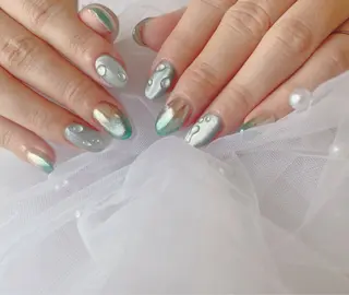 ネイル plunail mikiのネイルデザイン