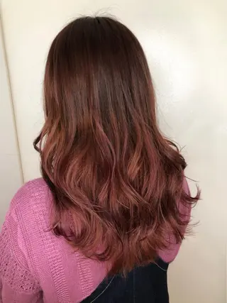 ミディアム カラー aimée/ まつ毛&眉毛サロンのマツエク・マツパデザイン