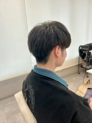 メンズ 🌷MIREA🌷 LUANA 難波店のヘアスタイル