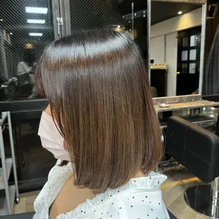 ミディアム カラー ヘアアレンジ est hair 池袋西口店所属・😈派手髪/ 地雷系 /　KALIN😈のヘアスタイル