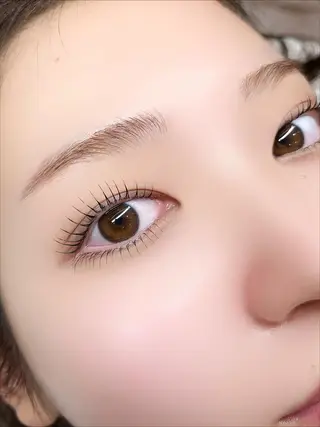 マツエク・マツパ 似合わせ/束感まつ毛 💖YUIのマツエク・マツパデザイン